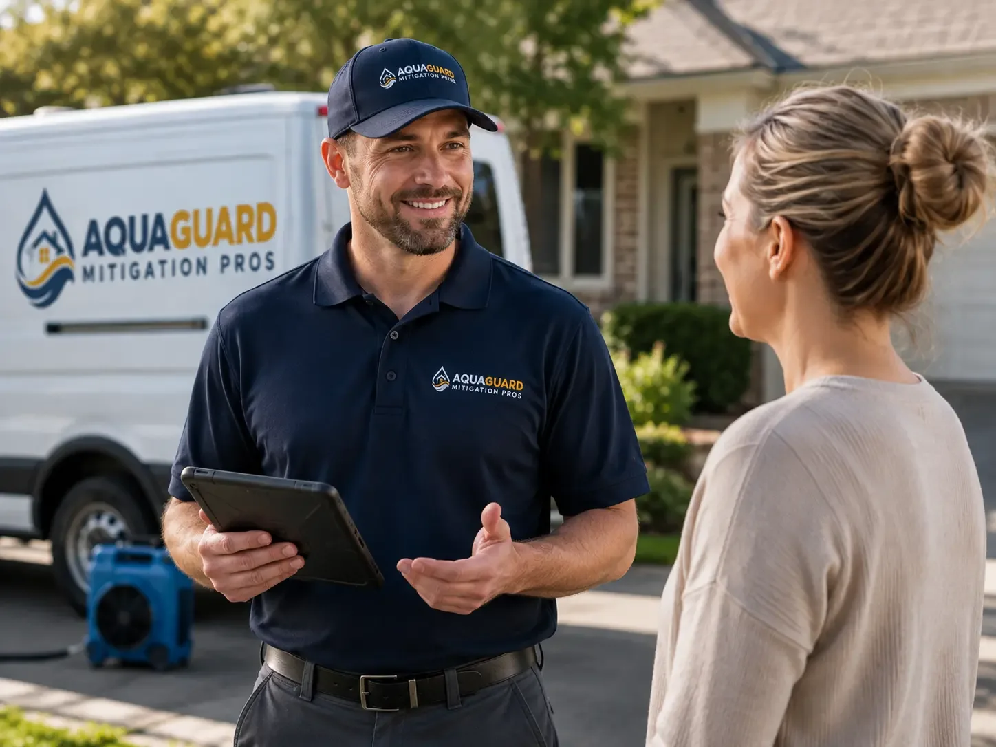Water Damage Mitigation Loogootee, IN FAQs